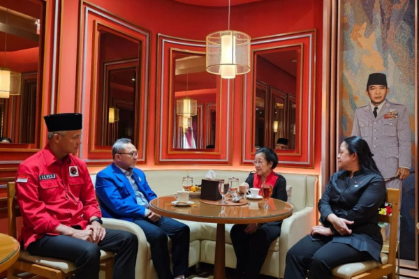 PAN Belum Putuskan Dukung Ganjar Usai Bertemu Megawati