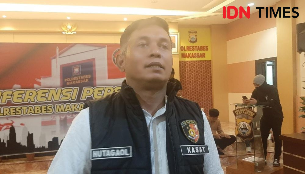 3 Tahanan Kabur Polsek Tallo Makassar Ditangkap di Morowali