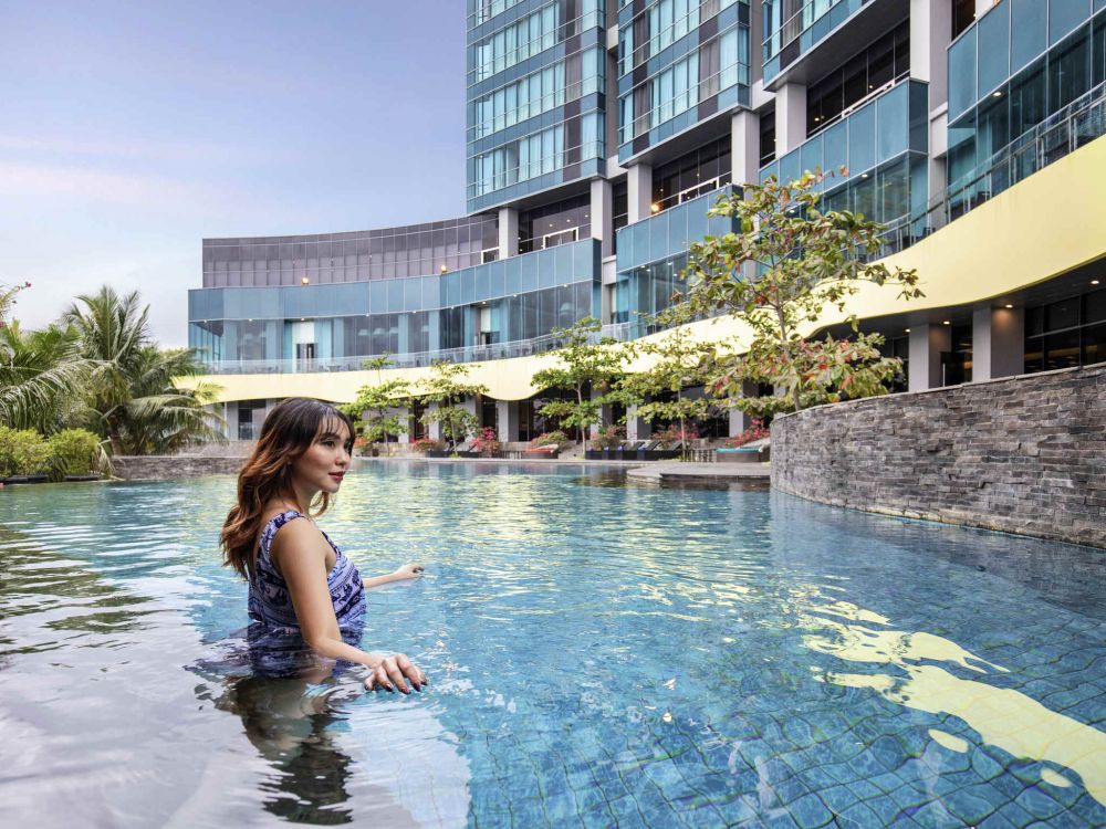 11 Hotel di Lampung Punya Fasilitas Kolam Renang, Liburan Makin Seru