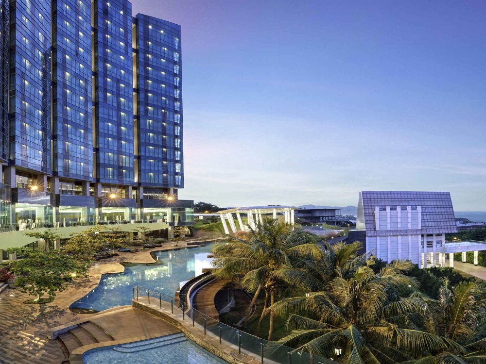 H-4 Jelang Tahun Baru 2024, Hotel Balam Sudah Terbooking 65 Persen