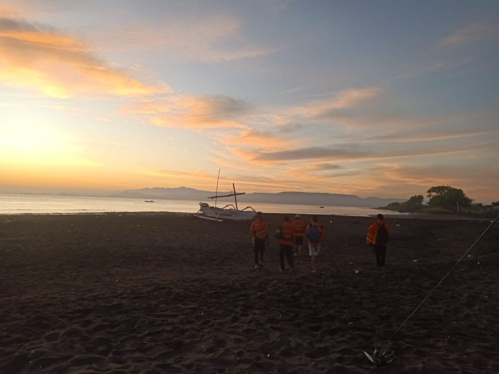 5 Wisatawan Terseret Ombak di Lombok, 2 Tewas dan 2 Masih Hilang