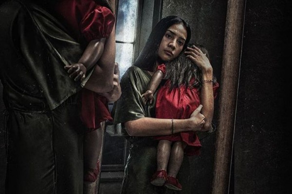 Penjelasan Ending Spirit Doll, Akhir Teror Berdarah Boneka Arwah