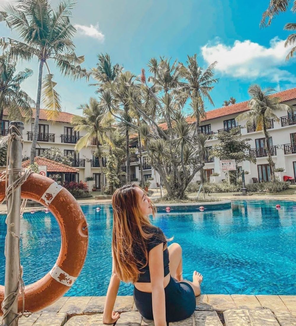 11 Hotel di Lampung Punya Fasilitas Kolam Renang, Liburan Makin Seru