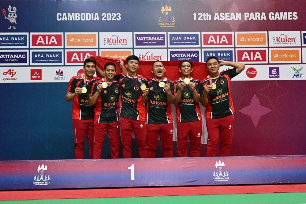 Kemenpora Gemakan Kampanye Dukung Atlet ASEAN Paragames 2023