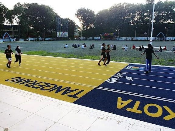 Rekomendasi Tempat Olahraga Gratis di Tangerang