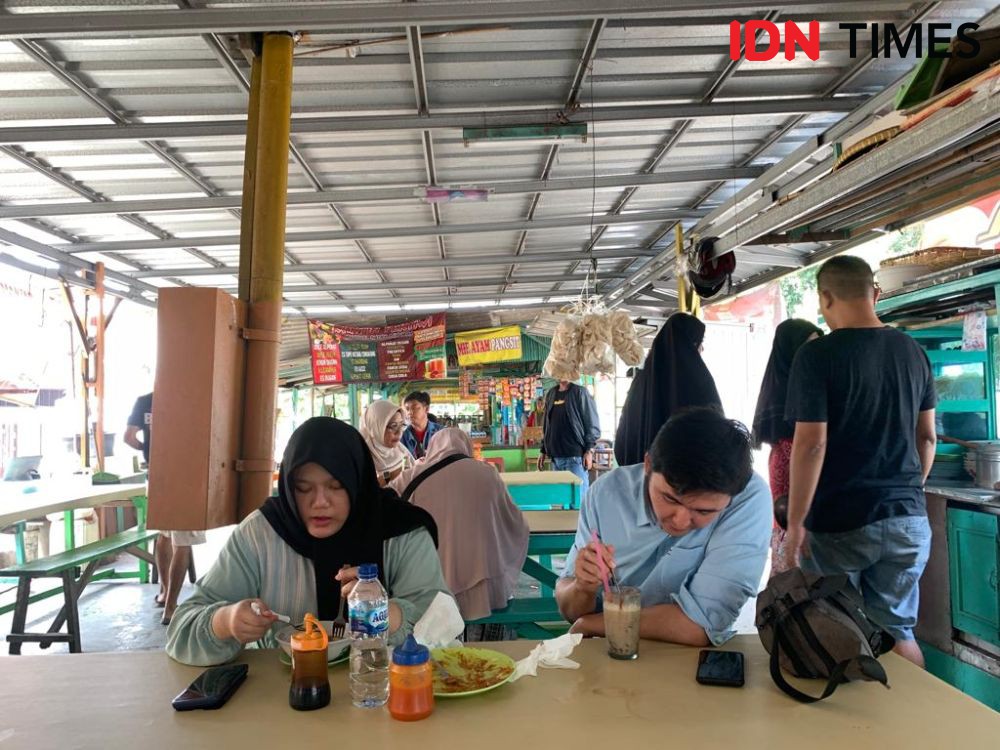 Berburu Kuliner Murah dan Enak di Kantin Pertiwi Bandar Lampung