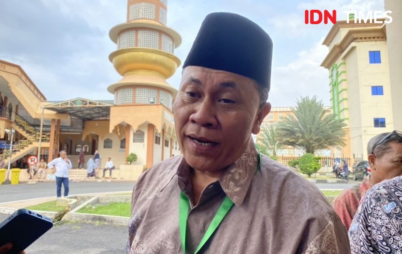 Calon Haji yang Wafat di Medan Ternyata Menggantikan Ibunya