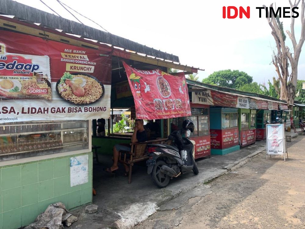 Berburu Kuliner Murah dan Enak di Kantin Pertiwi Bandar Lampung