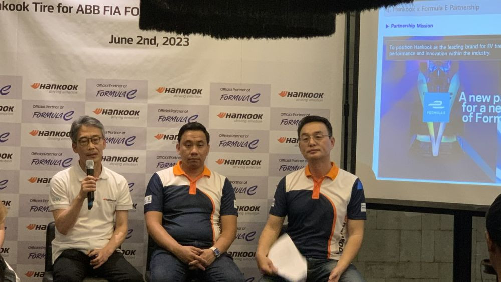 Hankook Bikin Ban Khusus Mobil Listrik, Ini Kelebihanya