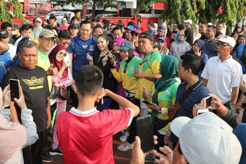 Demokrat: SBY Sering Turun ke Jateng untuk Menangkan Prabowo-Gibran