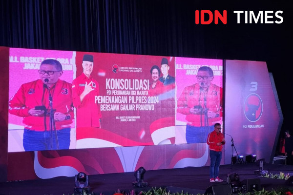 Hasto Sebut akan Ada Partai Lain yang Dukung Ganjar Pekan Depan