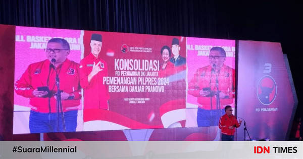 PDIP: Jokowi Cawe-cawe Untuk Kemajuan Indonesia