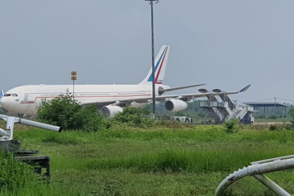 2 Pesawat Asing Parkir Kertajati Setahun, Kemenhub Buka Suara
