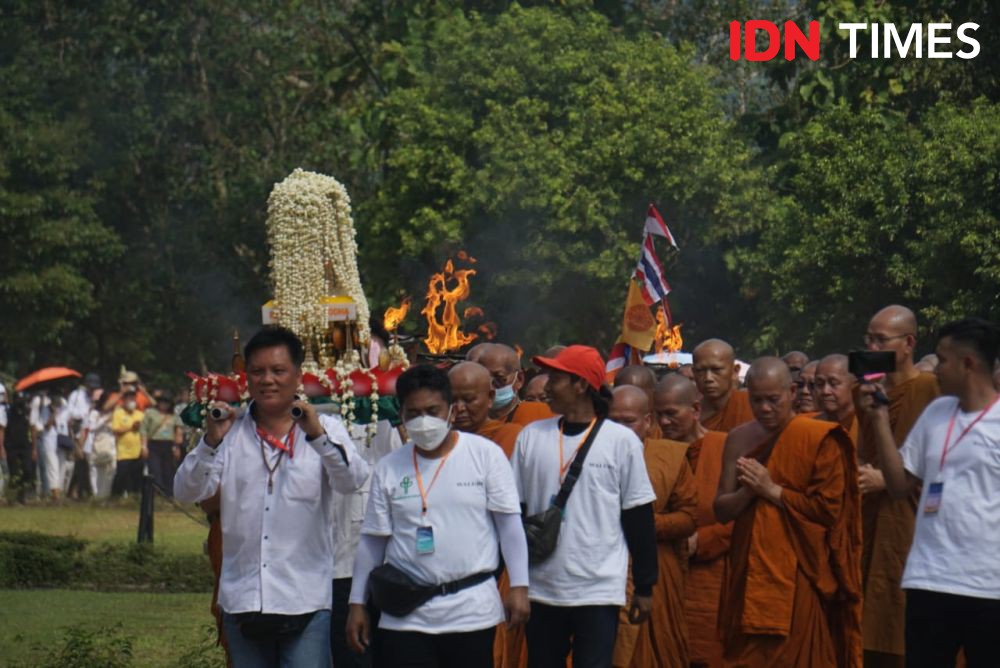 Wamenag: Siddharta Gautama Darmabaktikan Hidup bagi Kemanusiaan