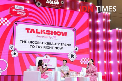 Tips Korean Makeup Look ala Ziva Magnolya, Pasti On Point Seharian 