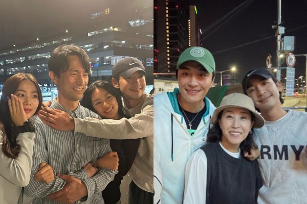 7 Momen Cast Doctor Cha Nonton Episode Terakhir, Gak Ada Uhm Jung Hwa