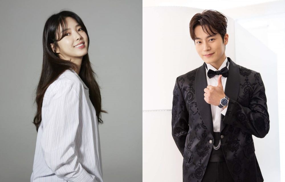 Uhm Hyun Kyung dan Cha Seo Won Umumkan Akan Menikah Cinlok