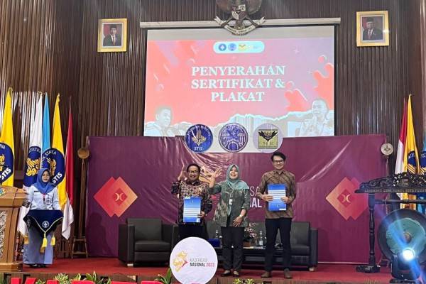 Waka BPIP Ajak Mahasiswa Kedinasan Berpikir Kritis