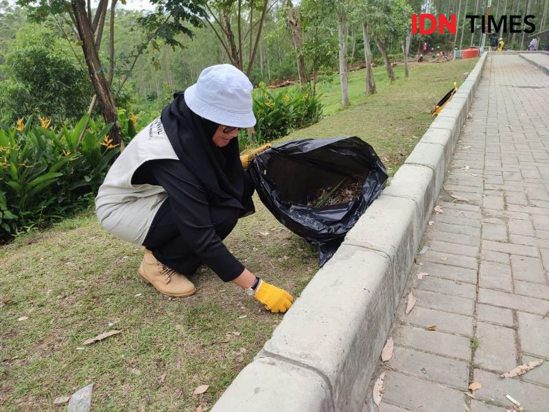 Badan OIKN akan Membangun Pengolahan Sampah Terpadu