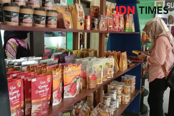 Produk UMKM NTB Bakal Mejeng di Pusat Perbelanjaan Malaysia