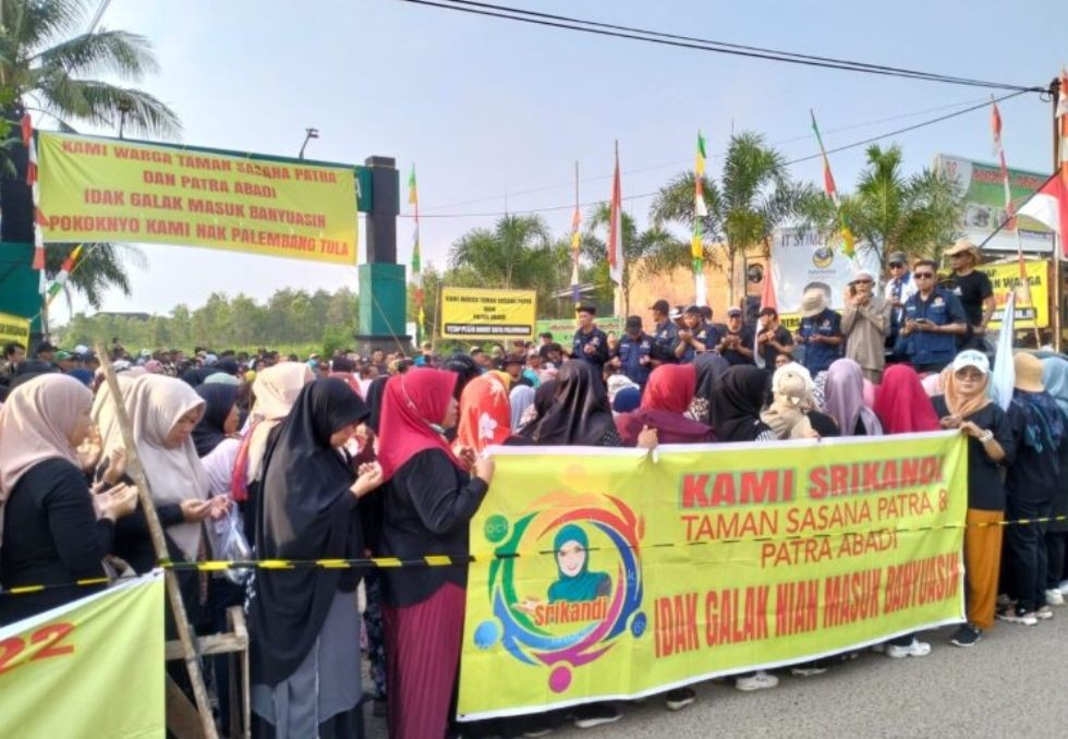 DPRD Palembang Bikin Pansus Petakan Tapal Batas Tegal Binangun