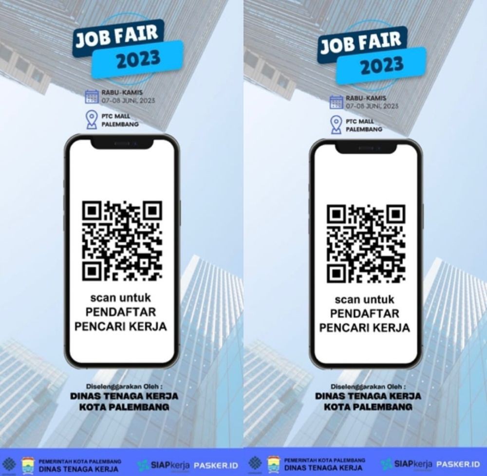 Ada 1.500 Lowongan Kerja di Job Fair PTC, Buruan!