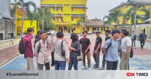 Perguruan Tinggi Di Bekasi Dicabut Izin Operasional