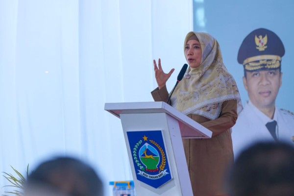 Wagub NTB: Kasus Stunting Bukan Aib yang Harus Disembunyikan!