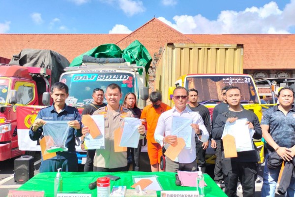 Pencurian Toko Bawa 6 Truk di Bali Dipicu Masalah Bisnis