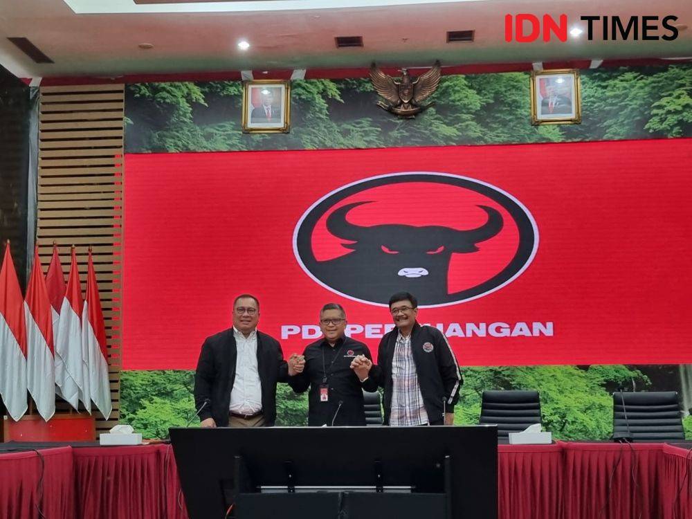 Rakernas III PDIP, Jokowi Dan Megawati Akan Pidato Tertutup