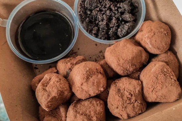 Resep Mochi Bites yang Lembut, Lagi Viral di TikTok!