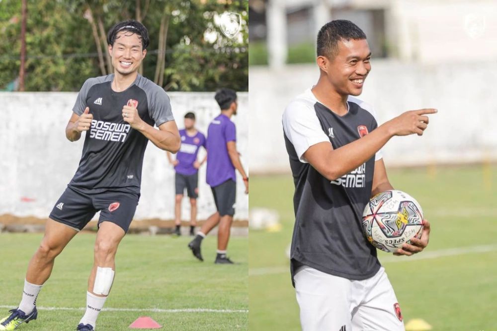 Prediksi Pemain PSM Lawan Bali United di Play-Off Liga Champions Asia