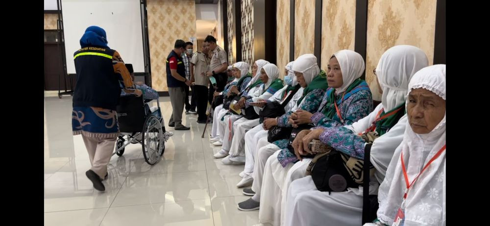 Sah! Sulsel Dapat Tambahan 580 Kuota Haji Tahun Ini