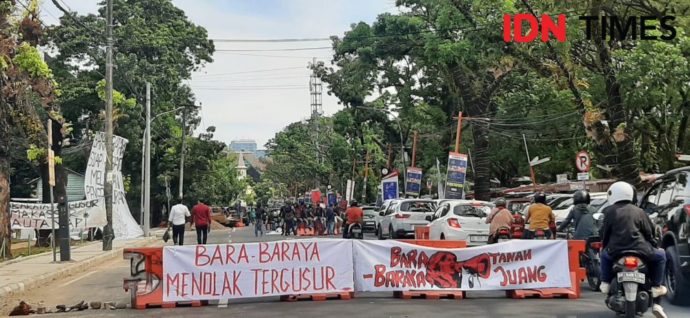 Hari Ini Pengadilan Putus Kasus Bara-Baraya, Siap Demo