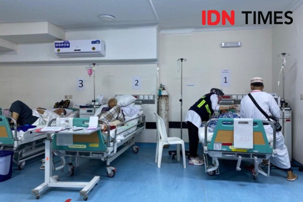 Jemaah Haji Alami Demensia Saat Tiba di Madinah, Ini Gejalanya