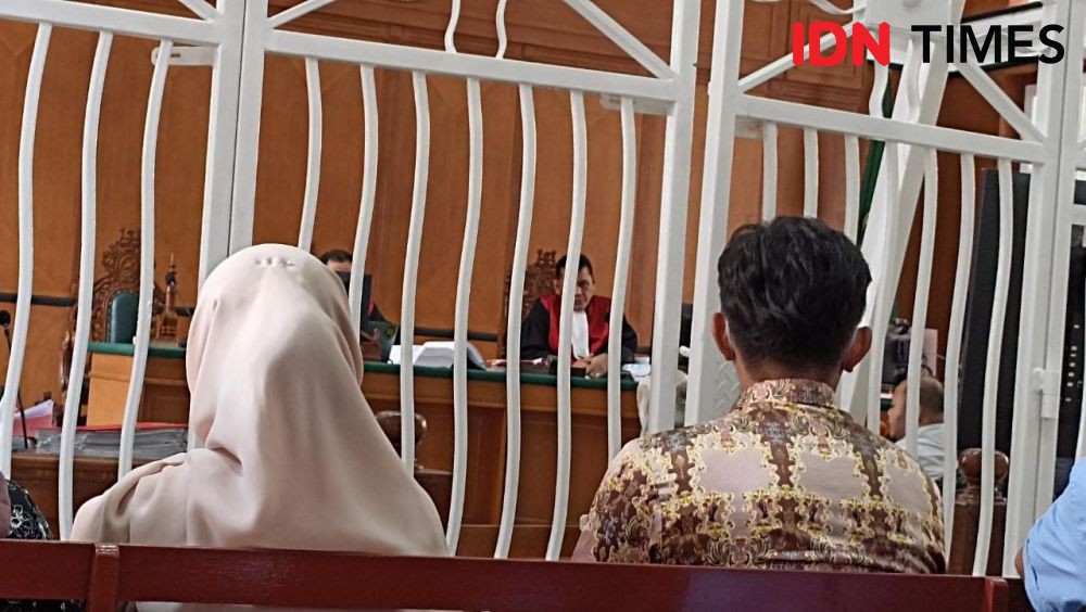 Kasus Korupsi Adik Mentan, 7 Saksi Tidak Tahu soal Jatah Direksi PDAM