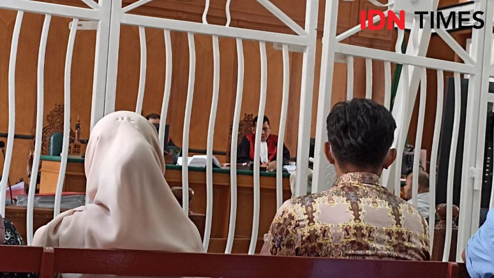 Kasus Korupsi Adik Mentan, 7 Saksi Tidak Tahu soal Jatah Direksi PDAM