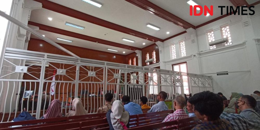 Kesaksian Wali Kota Makassar Jadi Dasar Hakim Vonis Haris Yasin Limpo
