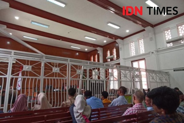 Kasus Korupsi Adik Mentan, 7 Saksi Tidak Tahu soal Jatah Direksi PDAM