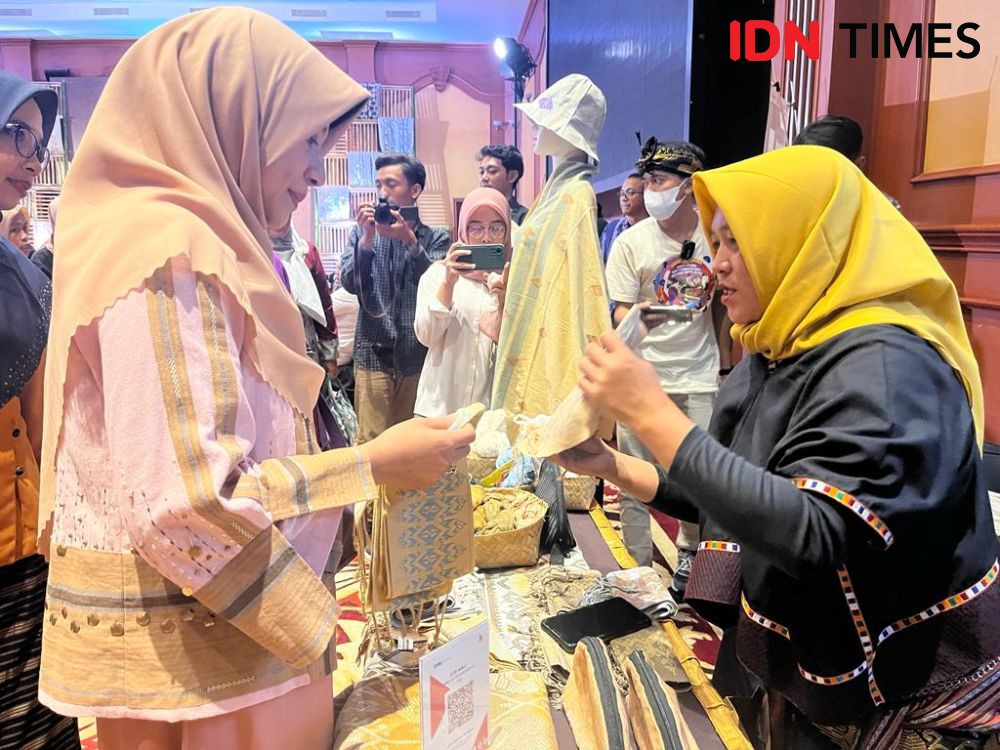Produk UMKM NTB Bakal Mejeng di Pusat Perbelanjaan Malaysia 