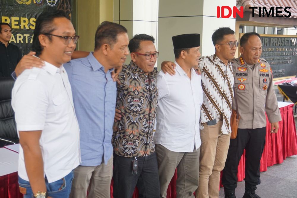 Tawuran Tamansiswa 9 Terluka, Polisi Pastikan Tak Ada Korban Jiwa  