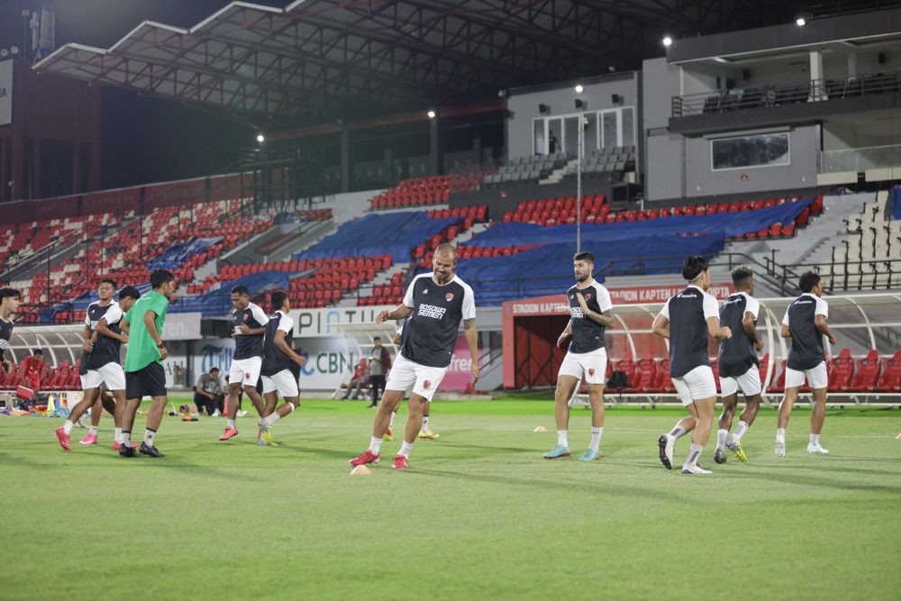 Bali United Vs PSM, Ujian Berlapis Juku Eja di Markas Lawan