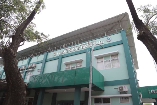 Pemkot Tangerang Buka 2 Puskesmas Baru, Cek Lokasinya!