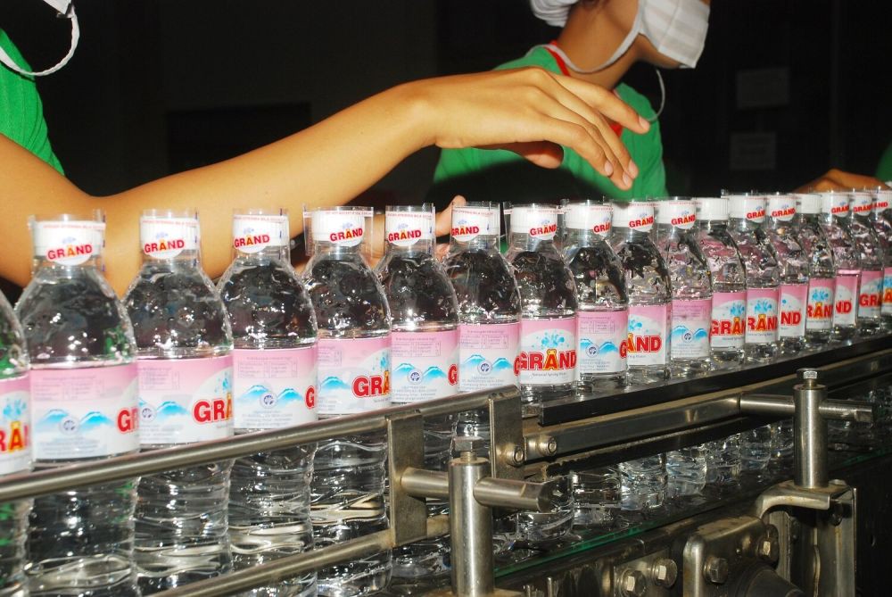 6 Merek Air Minum Kemasan Ini Cuma Bisa Kamu Temukan di Lampung!