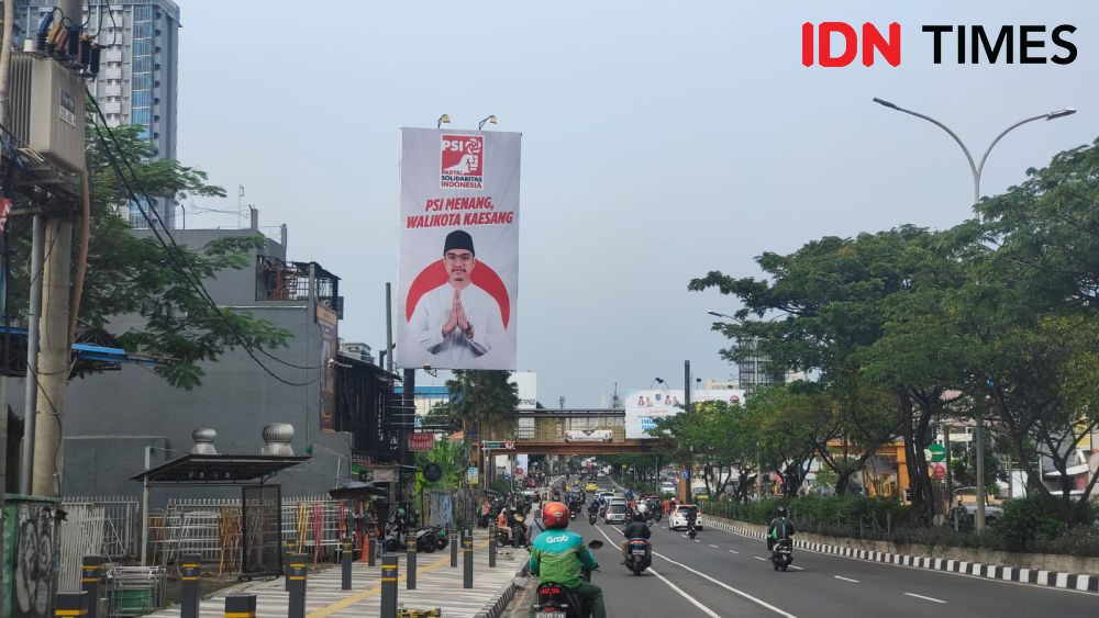 Soal Kaesang, Gibran Minta Kaesang Blusukan ke Depok