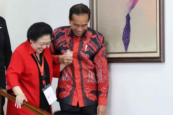 Manisnya Hubungan Jokowi dan PDIP dari 2004 hingga Kandas di 2024