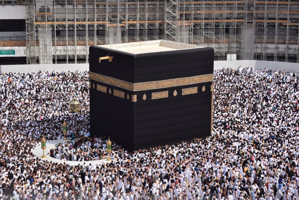 Kisah Nabi Muhammad Mendapat Gelar Al Amin