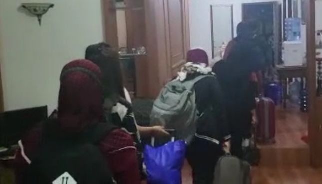 Ungkap TPPO Modus Pekerja Imigran, Polda Lampung Selamatkan 24 Korban