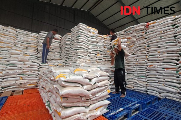 Bantuan Pangan 2023 untuk 4,4 Juta KPM di Jabar Sudah Disalurkan