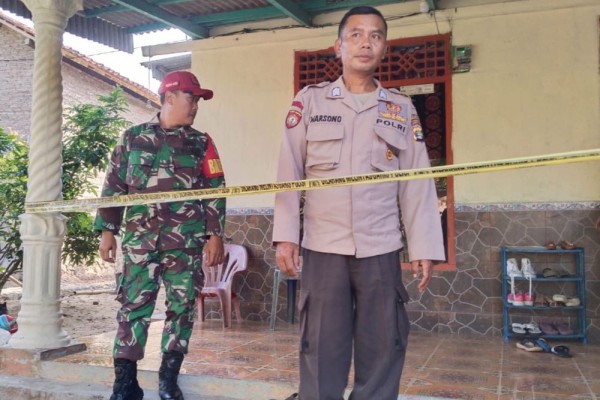 Suami Nekat Bacok Istri Siri hingga Meninggal, Pelaku Gantung Diri!